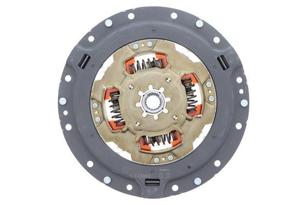 Disque d'embrayage AISIN ref. HVDT-9001